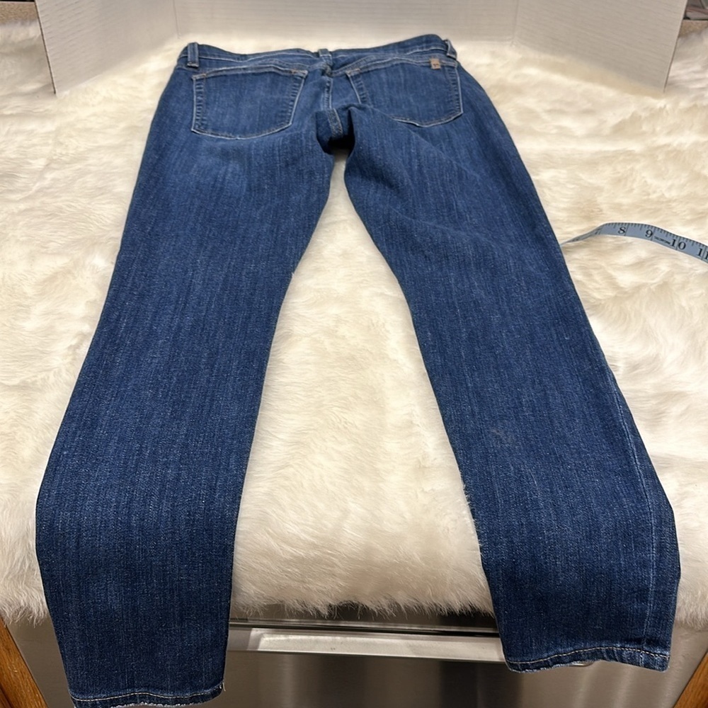 Joe’s lyric skinny jeans, medium blue size 27 - Picture 6 of 17